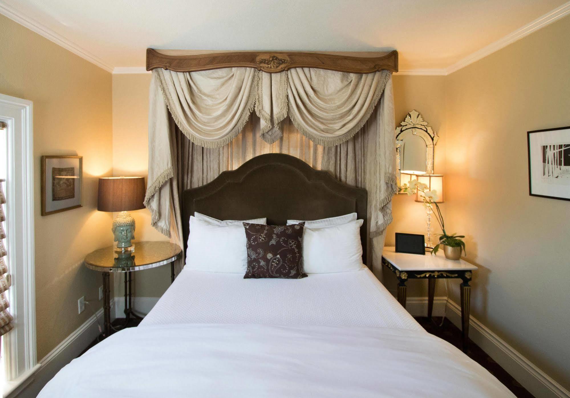 Bed and Breakfast Embrace Calistoga Exterior foto