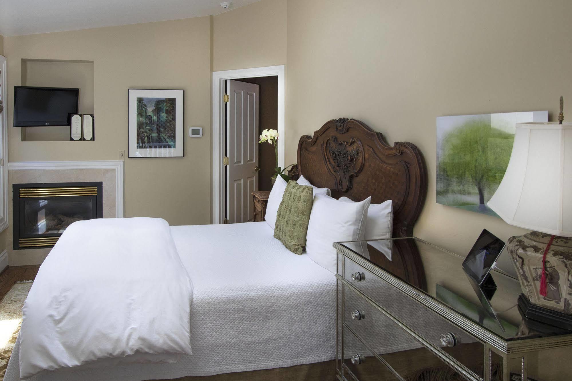 Bed and Breakfast Embrace Calistoga Exterior foto