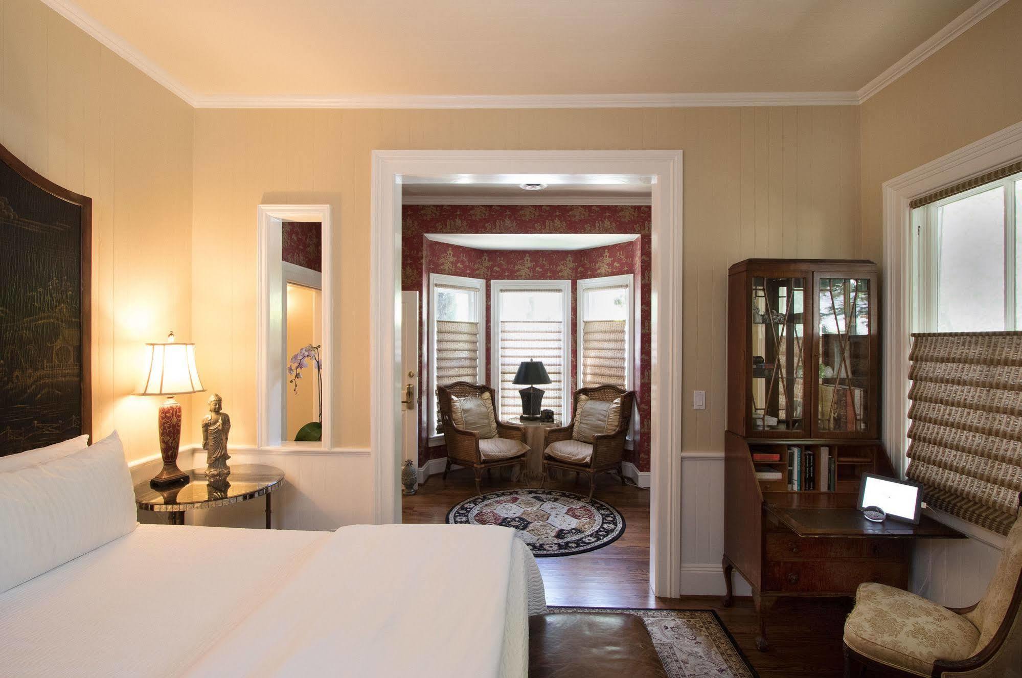 Bed and Breakfast Embrace Calistoga Exterior foto