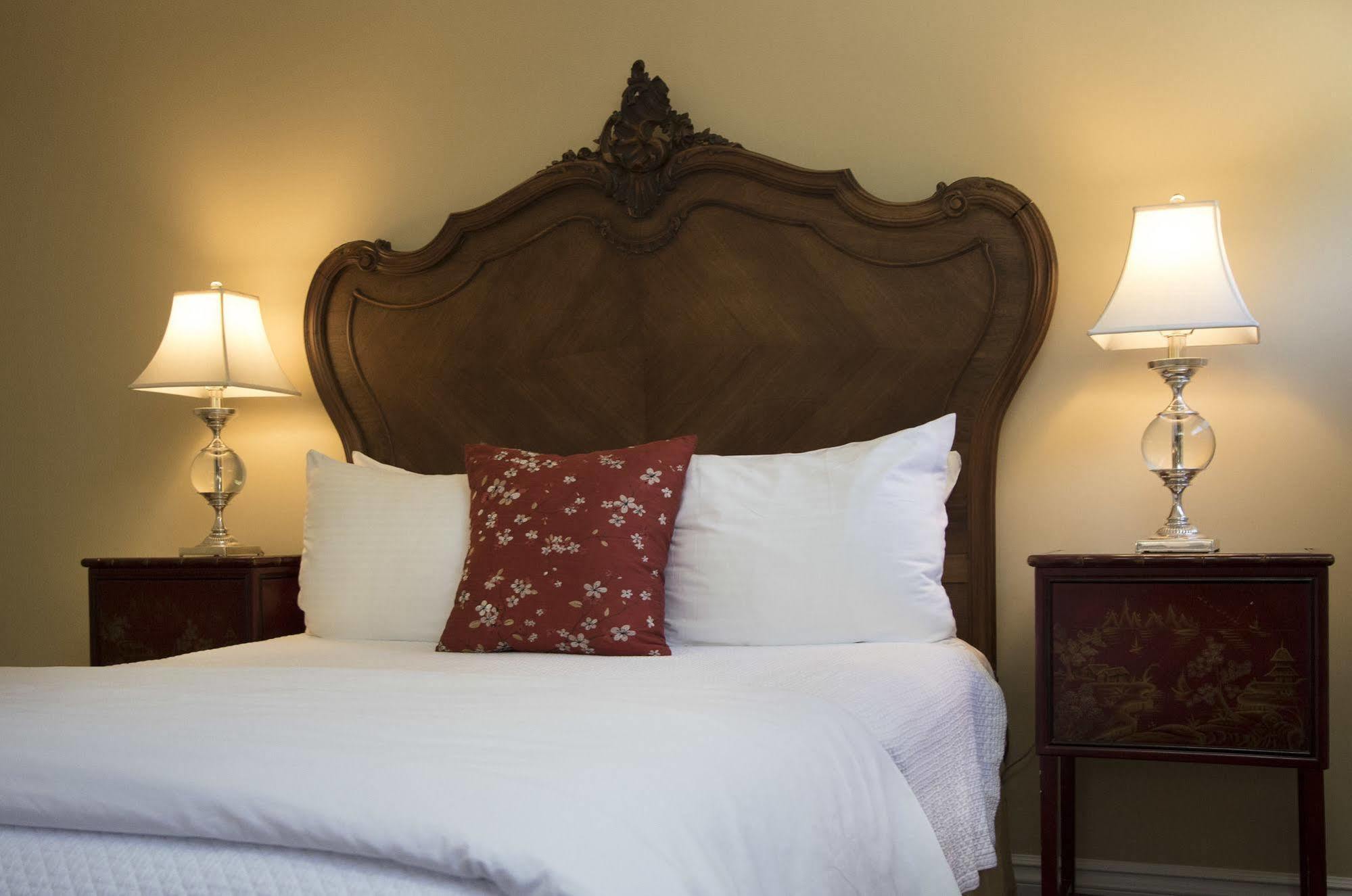 Bed and Breakfast Embrace Calistoga Exterior foto
