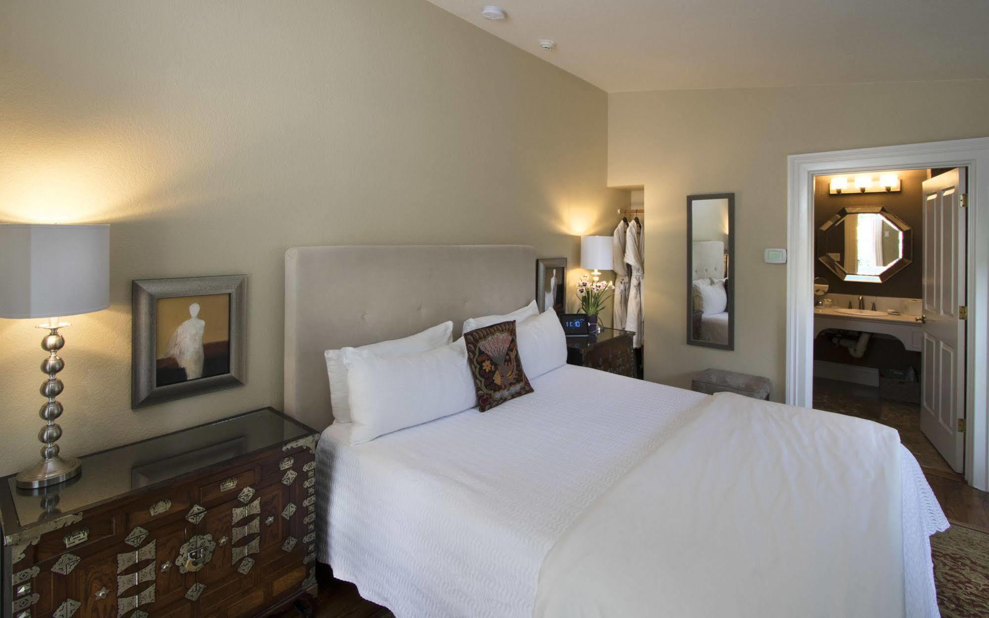 Bed and Breakfast Embrace Calistoga Exterior foto