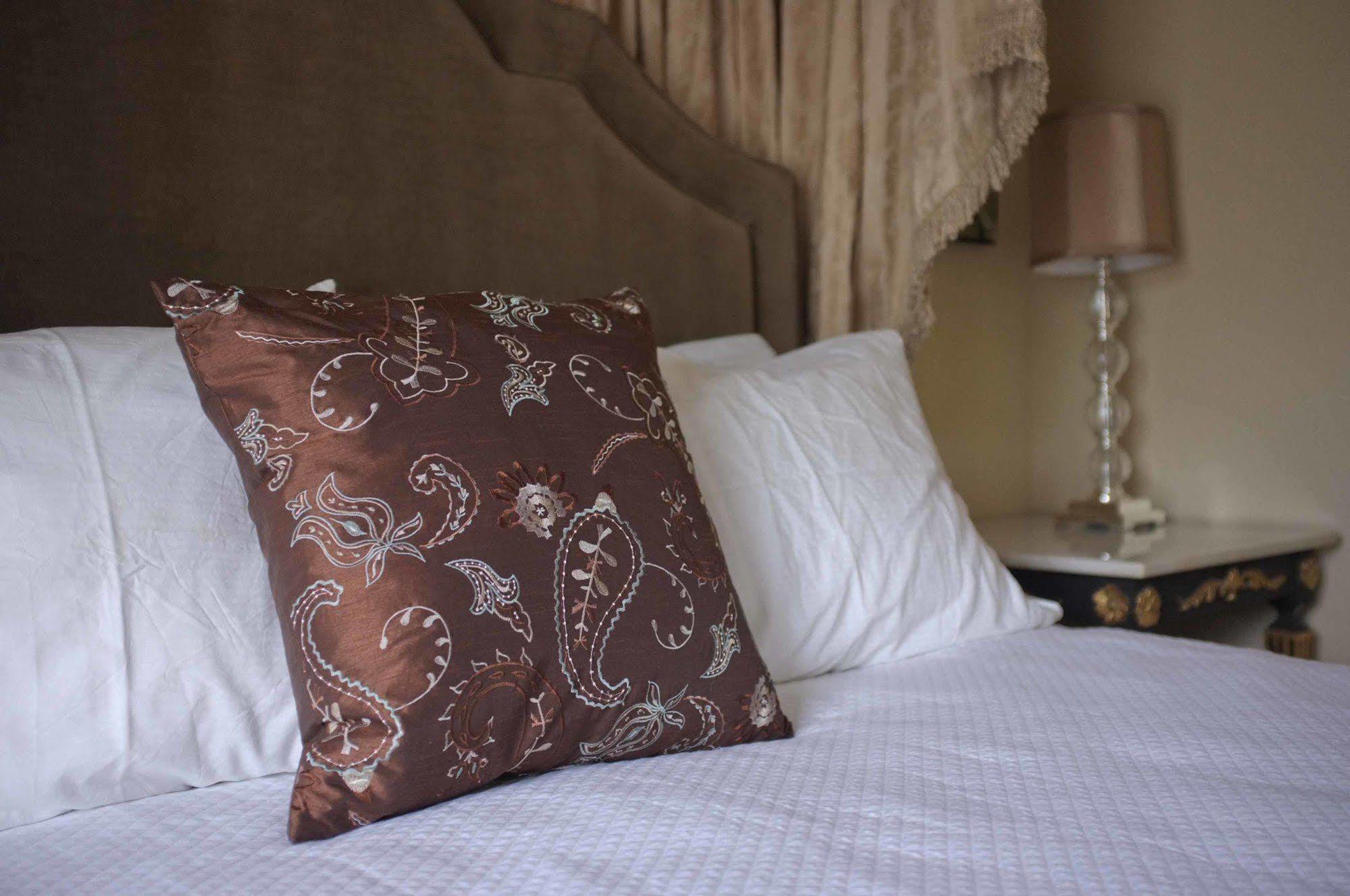 Bed and Breakfast Embrace Calistoga Exterior foto
